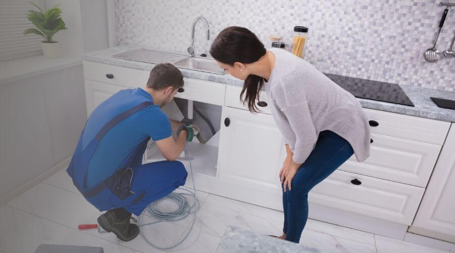 Professional expert plumbing services in Rogersville, PA